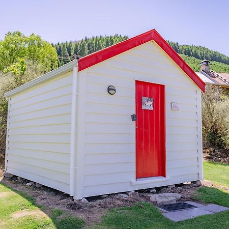 Mount Cook Station Shearers Quarters Lodge Lake Tekapo Εξωτερικό φωτογραφία