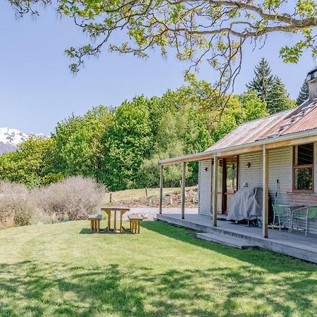 Mount Cook Station Shearers Quarters Lodge Lake Tekapo Εξωτερικό φωτογραφία