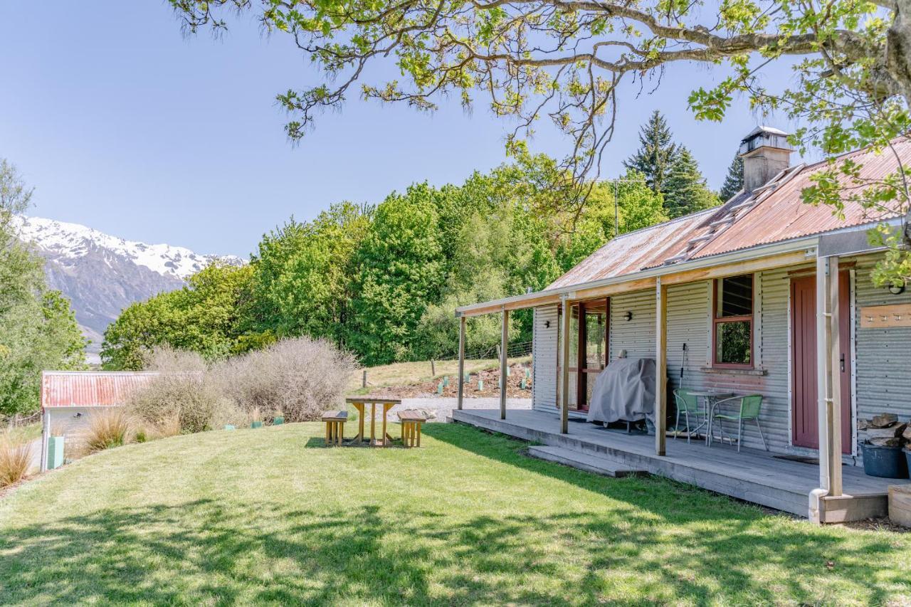 Mount Cook Station Shearers Quarters Lodge Lake Tekapo Εξωτερικό φωτογραφία