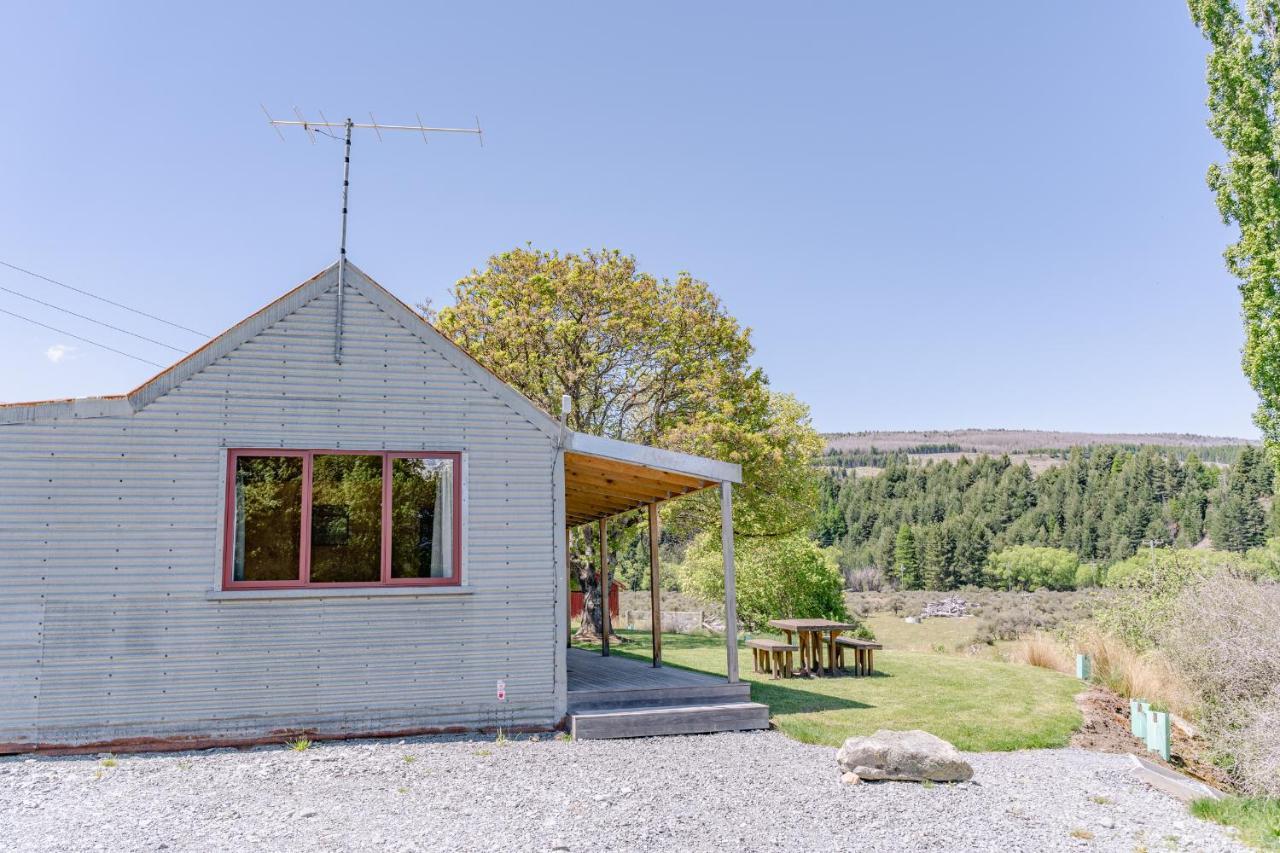 Mount Cook Station Shearers Quarters Lodge Lake Tekapo Εξωτερικό φωτογραφία