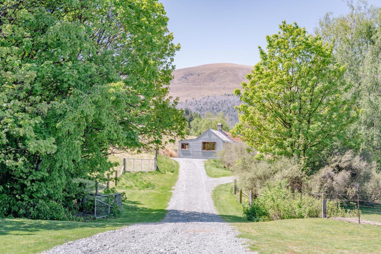Mount Cook Station Shearers Quarters Lodge Lake Tekapo Εξωτερικό φωτογραφία