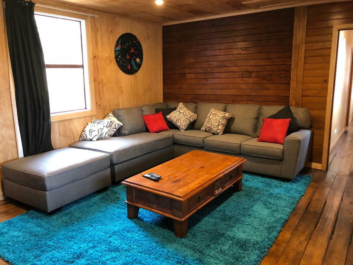 Mount Cook Station Shearers Quarters Lodge Lake Tekapo Εξωτερικό φωτογραφία