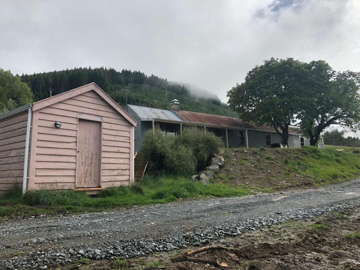 Mount Cook Station Shearers Quarters Lodge Lake Tekapo Εξωτερικό φωτογραφία