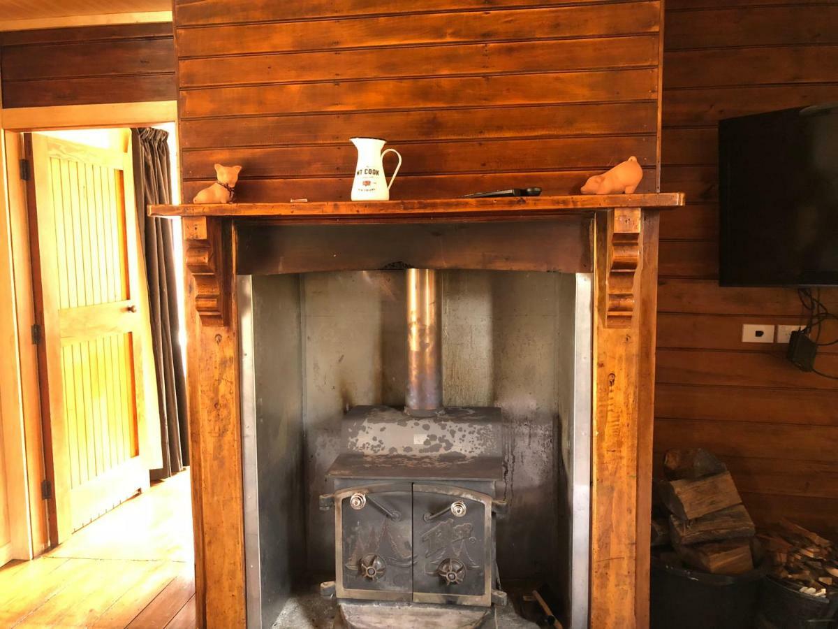 Mount Cook Station Shearers Quarters Lodge Lake Tekapo Εξωτερικό φωτογραφία