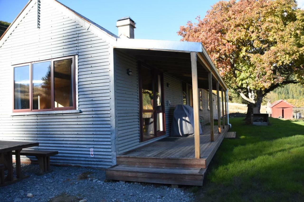 Mount Cook Station Shearers Quarters Lodge Lake Tekapo Εξωτερικό φωτογραφία