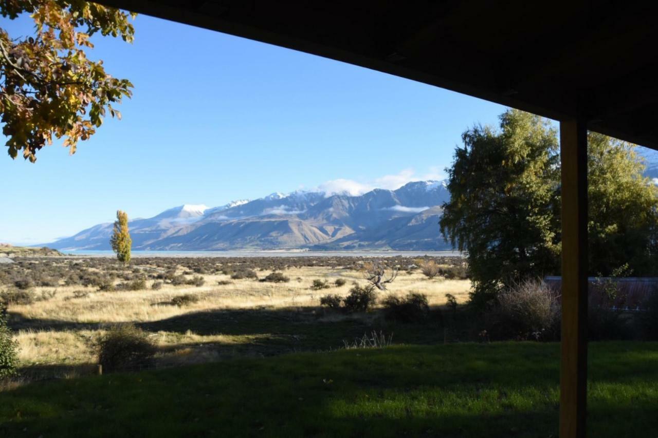 Mount Cook Station Shearers Quarters Lodge Lake Tekapo Εξωτερικό φωτογραφία