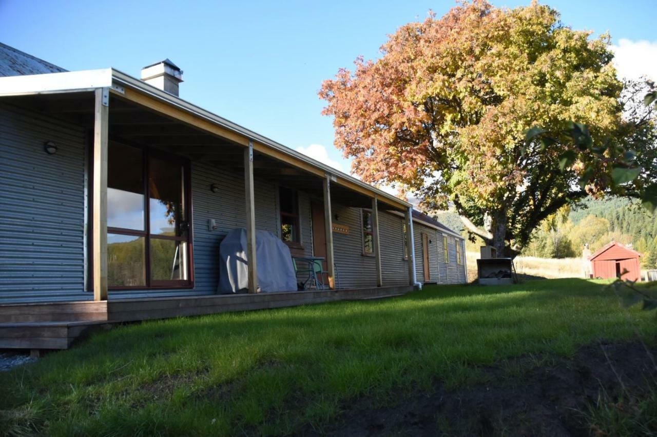 Mount Cook Station Shearers Quarters Lodge Lake Tekapo Εξωτερικό φωτογραφία