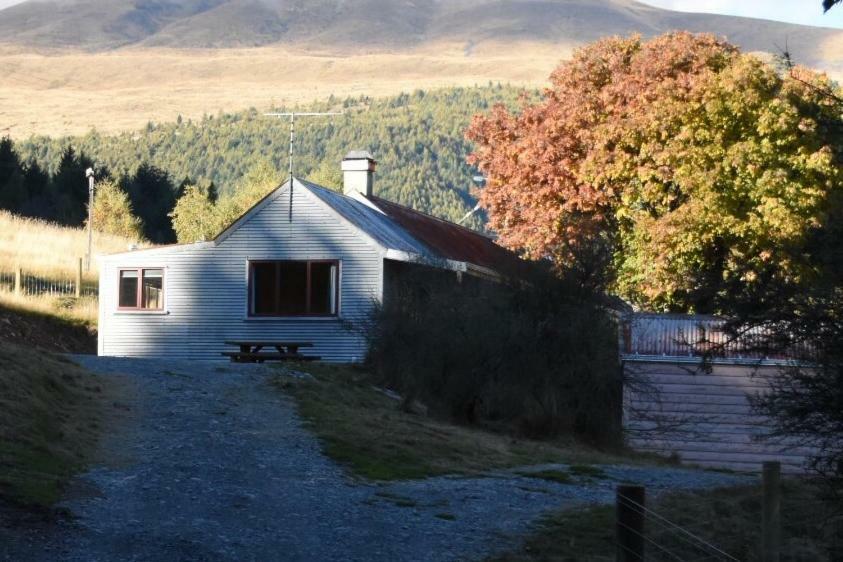 Mount Cook Station Shearers Quarters Lodge Lake Tekapo Εξωτερικό φωτογραφία