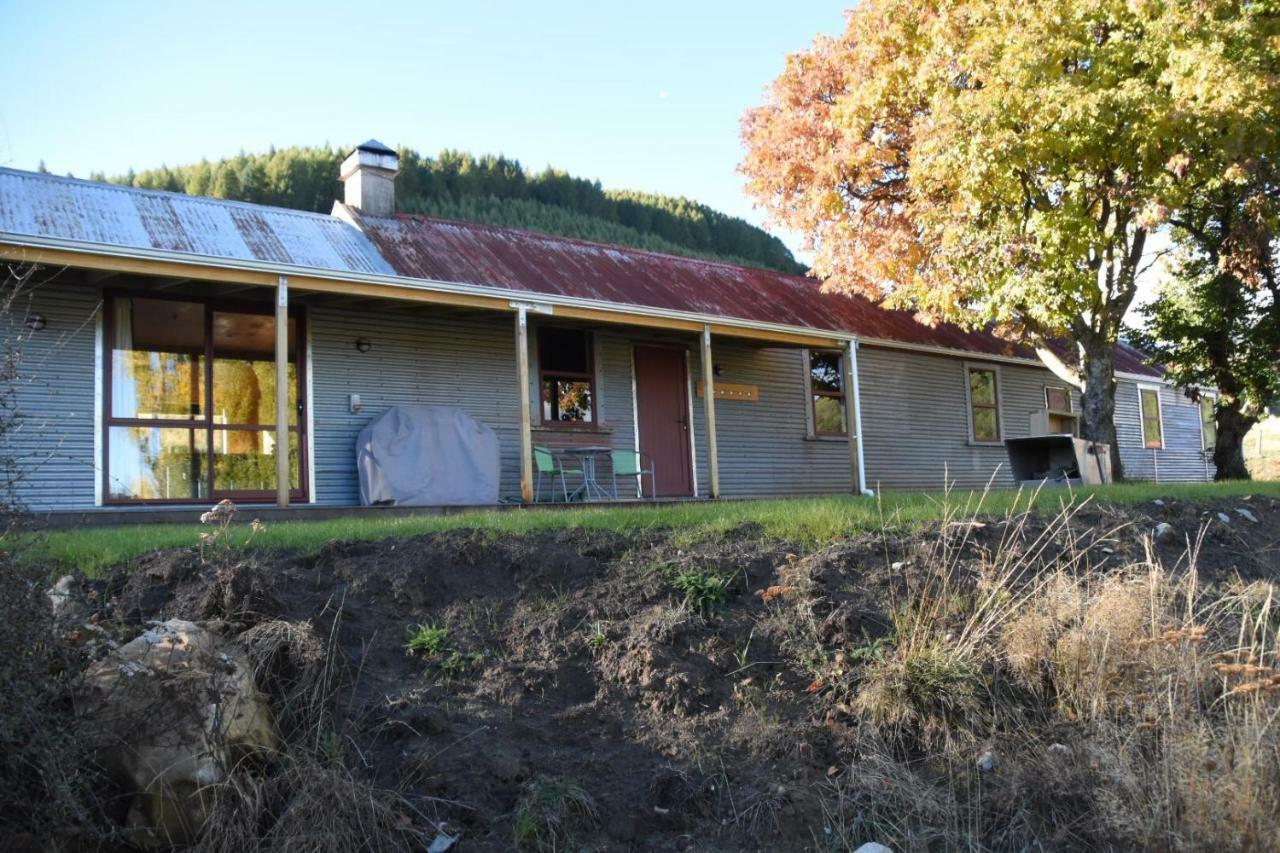 Mount Cook Station Shearers Quarters Lodge Lake Tekapo Εξωτερικό φωτογραφία